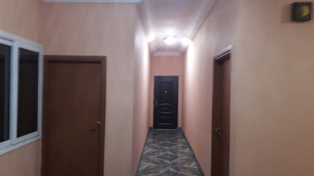 4 BEDROOM HOUSE AT POKUASE ACP FOR SALE