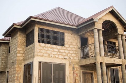 4 Bedroom House for Sale At Abokobi