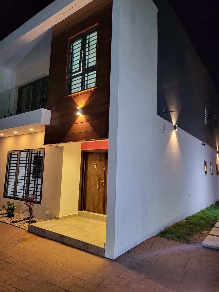 4 Bedroom House for Sale At Ashaley Botwe