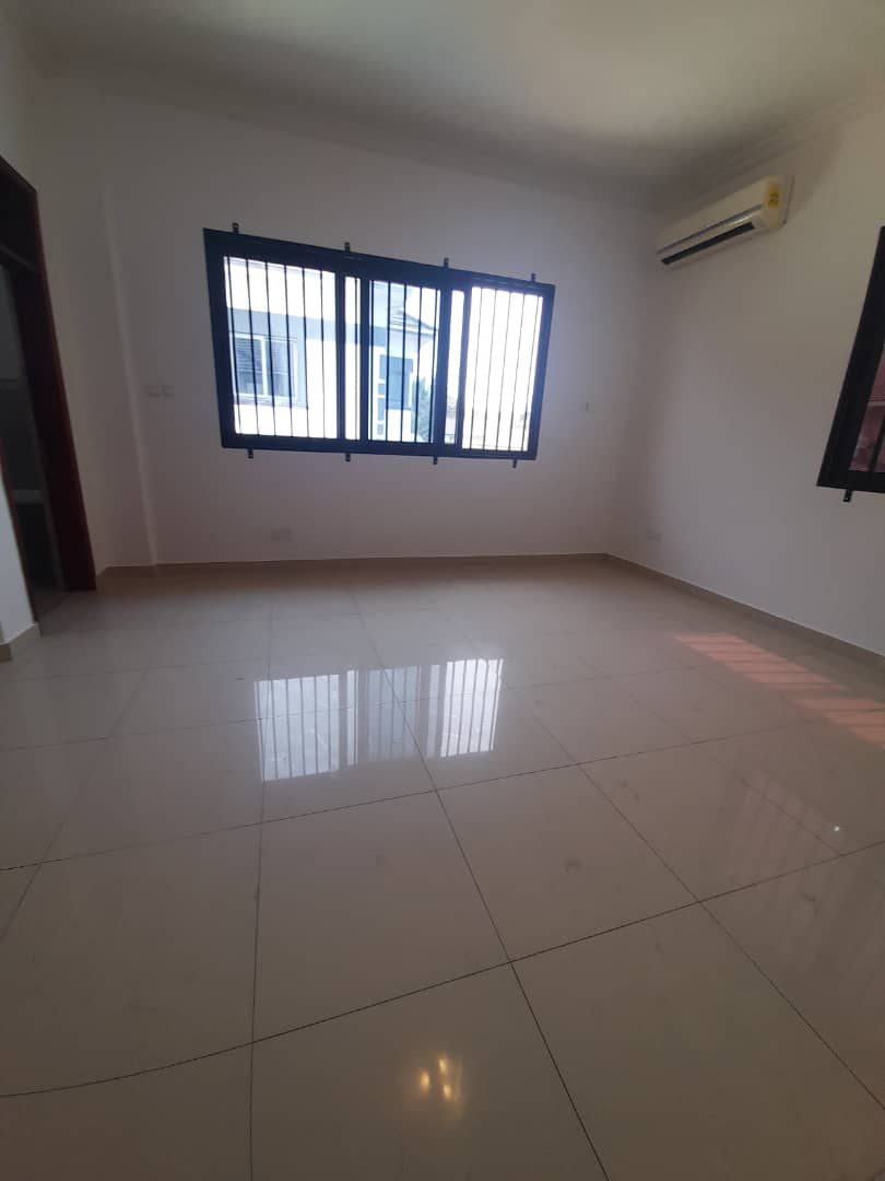4 Bedroom House With a 2 Bedroom Boy’s Quarters and Swimming Pool for Rent at East Legon