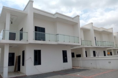 4 Bedroom House With One Bedroom Boy's Quarters for Sale at East Legon