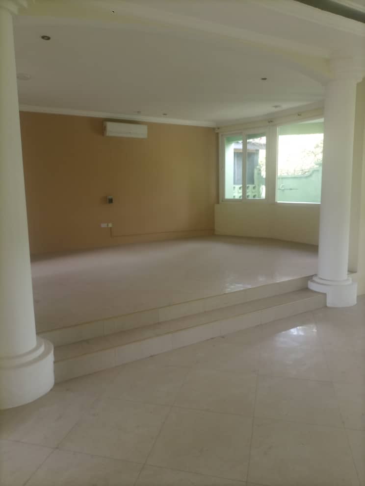 4 BEDROOM HOUSE  WITH OUTHOUSE AT CANTONMENTS FOR RENT