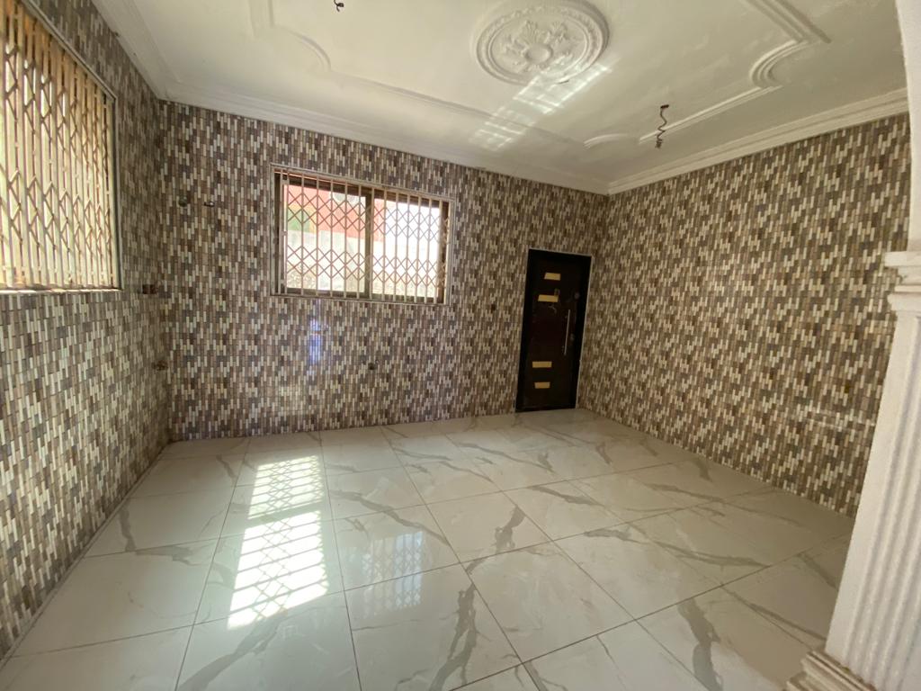 4 Bedroom Self Compound House for Sale at Spintex