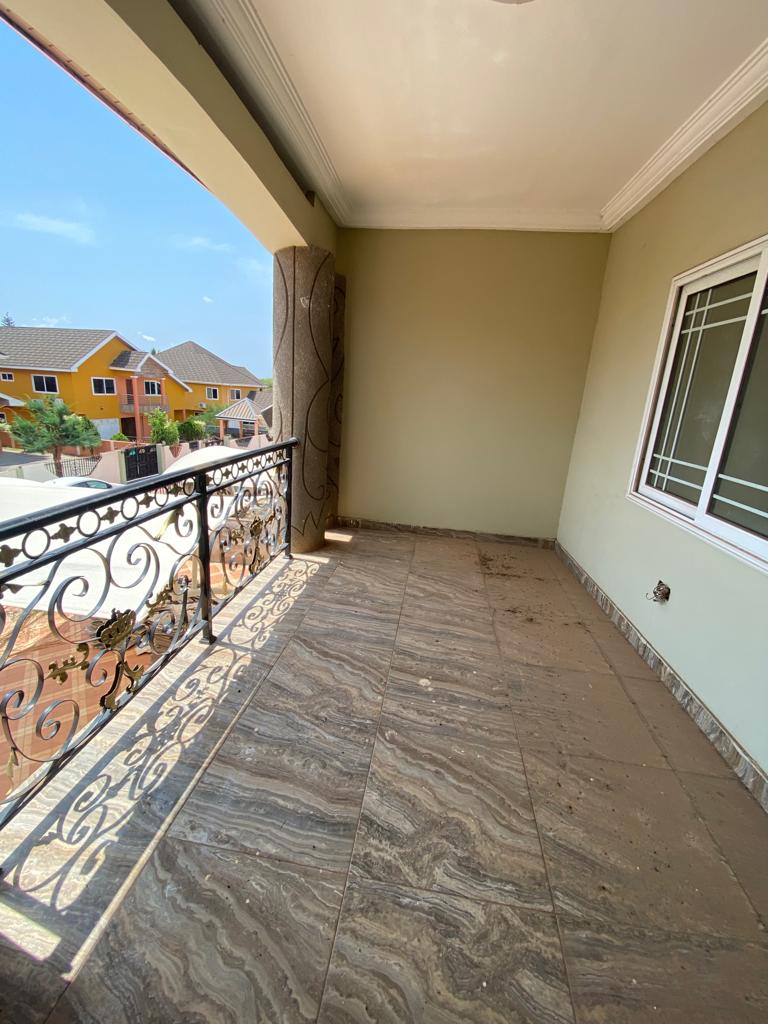 4 Bedroom Townhouse With 1 Bedroom Boy’s Quarters for Both Rent and Sale at Adjiringano