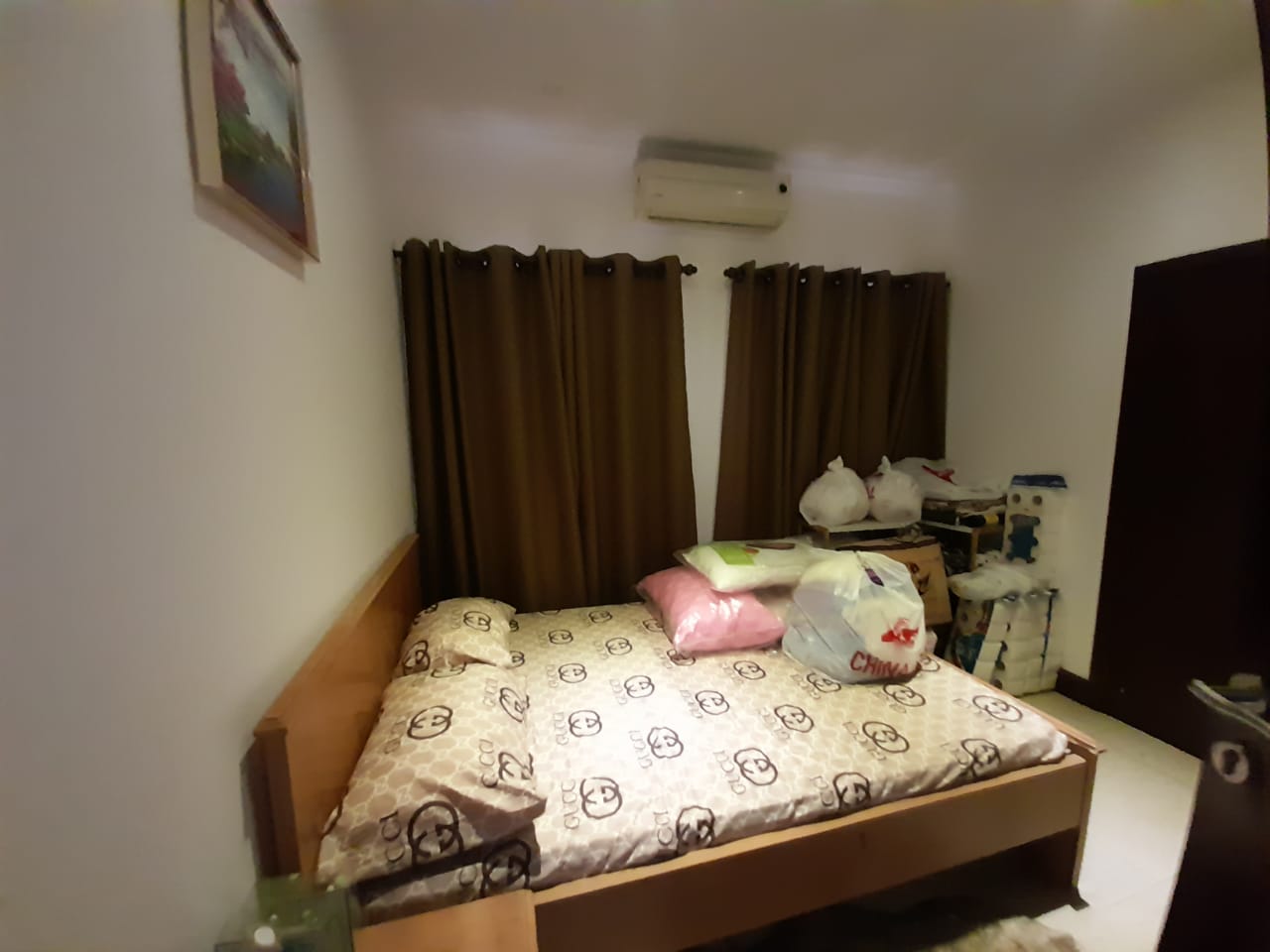 4 Bedroom With Boy’s Quarters at Airport Residential For Rent