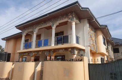 Four Bedroom Apartment for Rent at Gbawe