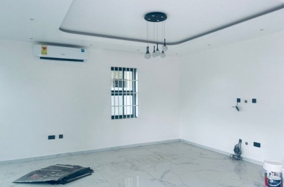 4 Bedrooms Newly Built House for Rent at Botwe Lakeside