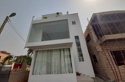 4 - Four Bedroom Townhouse for Sale At Tantra Hill