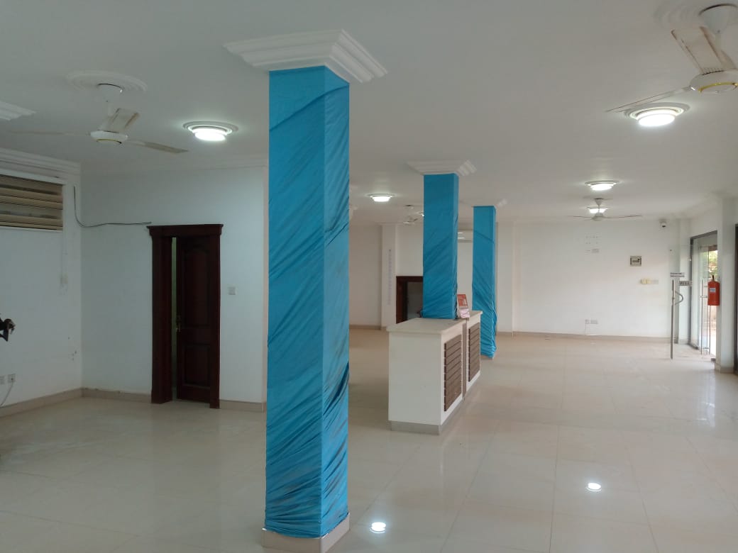 4-In-1 Shop Space for Rent in Adenta