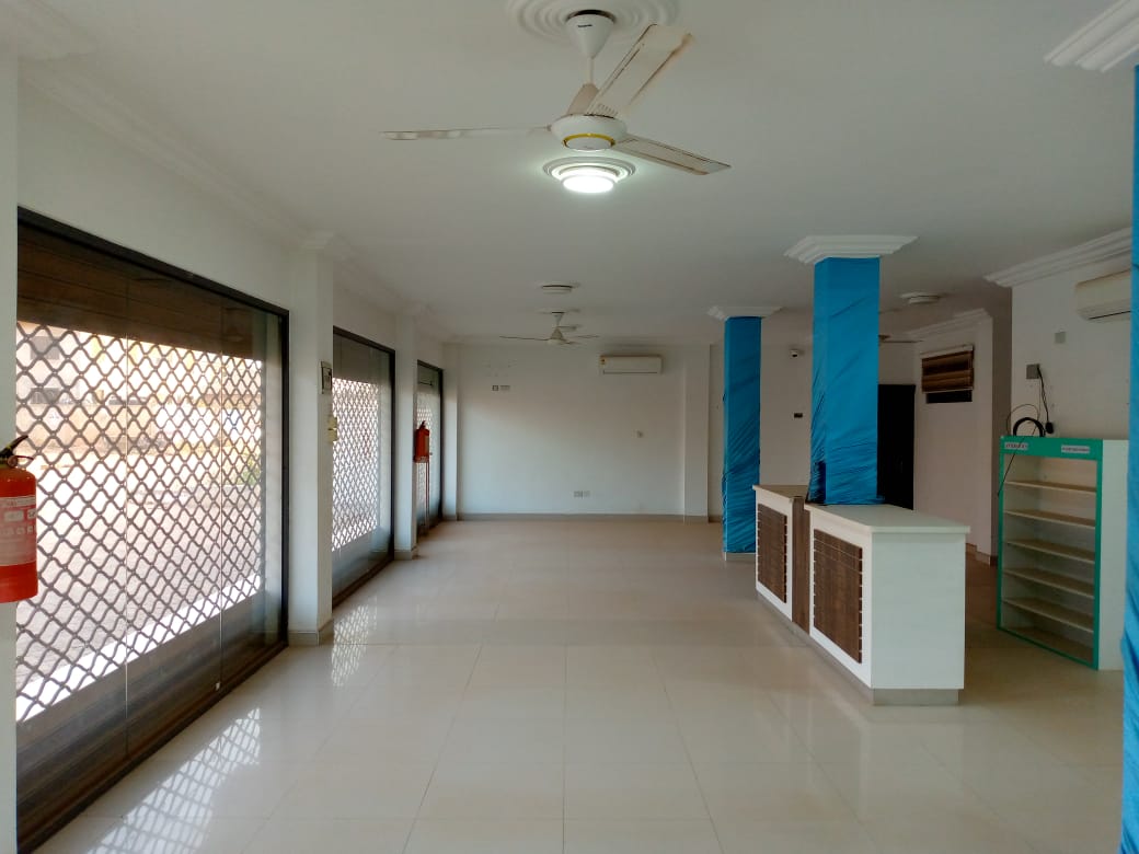 4-In-1 Shop Space for Rent in Adenta
