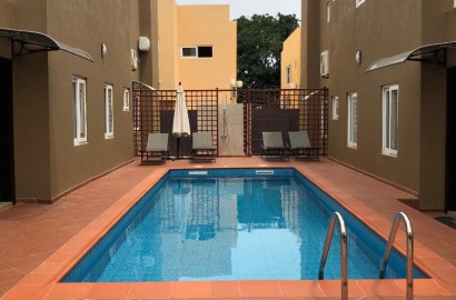 4 Bedroom Townhouse for Rent