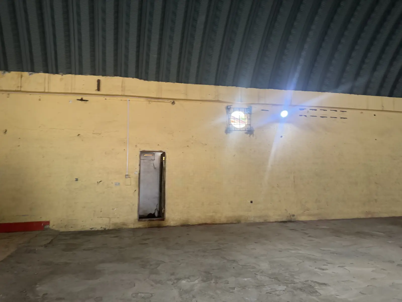 400 SQM Warehouse For Rent at Achimota Tantra Hills