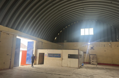 400 SQM Warehouse For Rent at Achimota Tantra Hills
