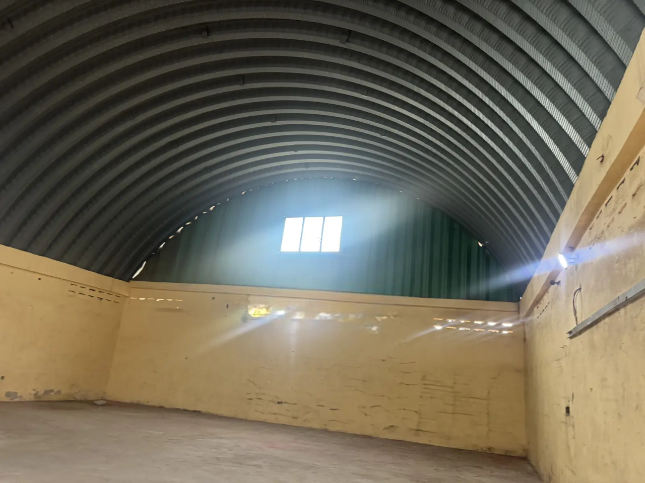 400 SQM Warehouse For Rent at Achimota Tantra Hills