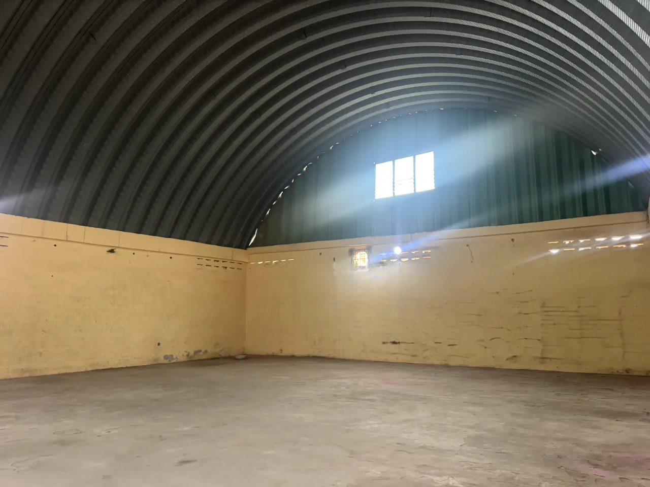 400 SQM Warehouse For Rent at Achimota Tantra Hills