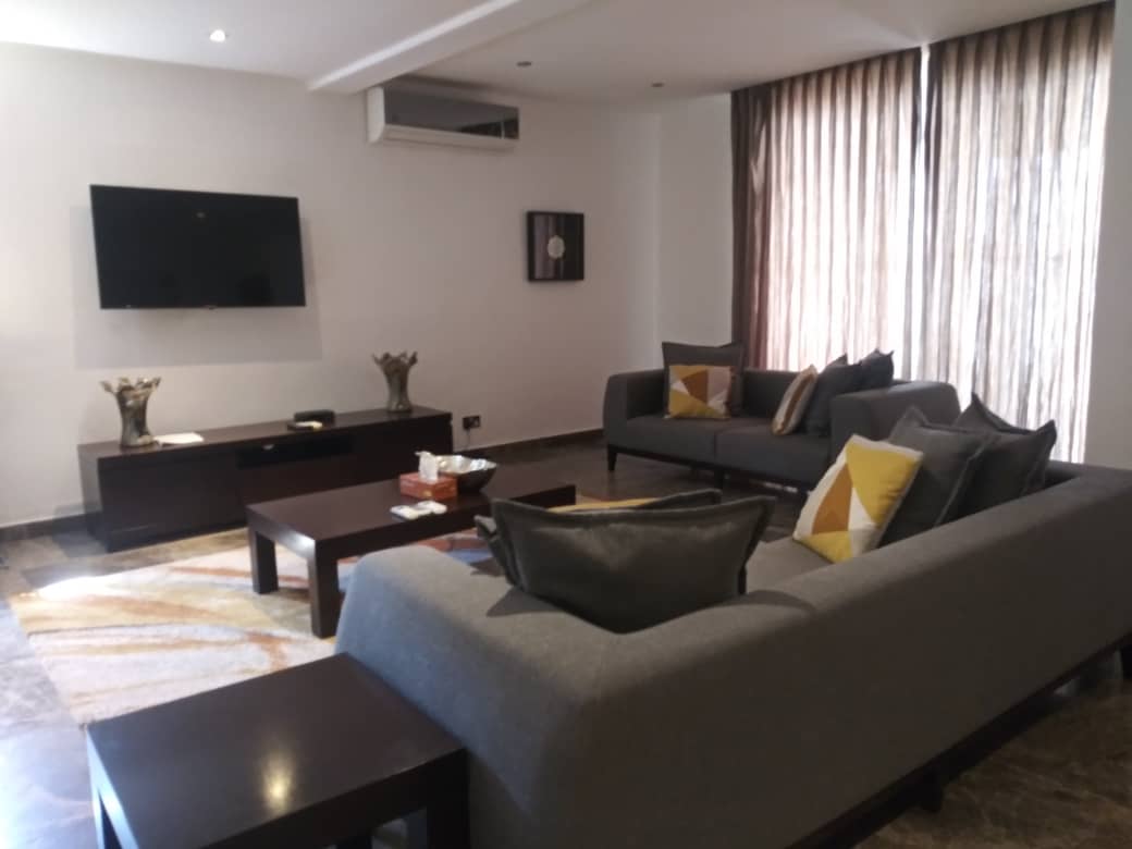 5 Bedroom Beautifully Furnished Townhouse at Airport Residential for Rent