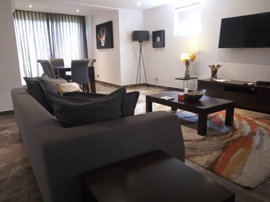 5 Bedroom Beautifully Furnished Townhouse at Airport Residential for Rent