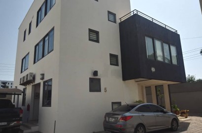5 Bedroom Beautifully Furnished Townhouse at Airport Residential for Rent