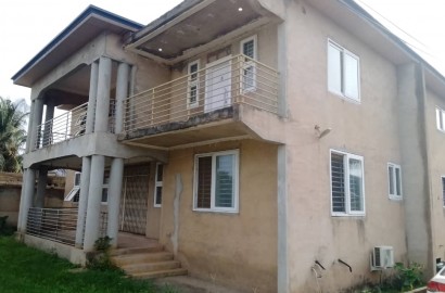 5 BEDROOM HOUSE FOR SALE