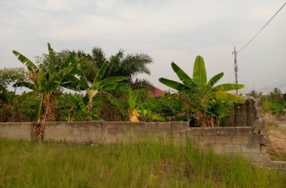 Land for sale at Kwanwoma