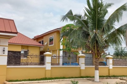 Five bedroom house for sale