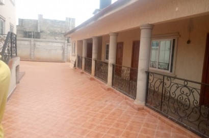 Eight bedroom house for sale at Daban new site