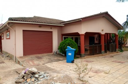 5 Bedroom Self Compound House for Rent at Adenta