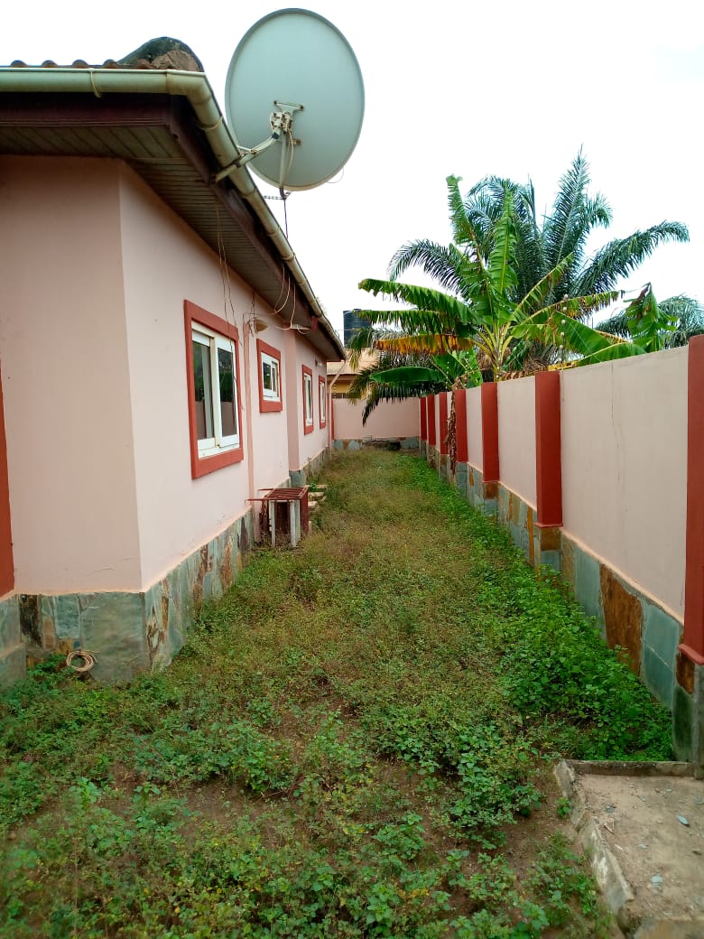 5 Bedroom Self Compound House for Rent at Adenta