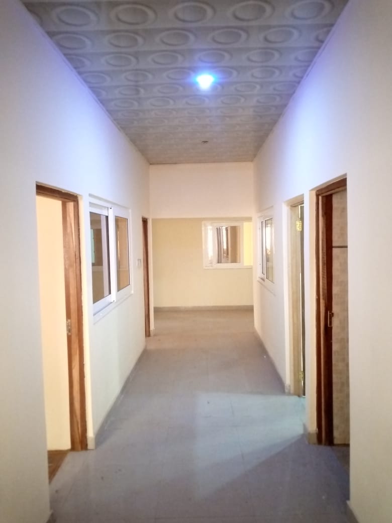 5 Bedroom Self Compound House for Rent at Adenta