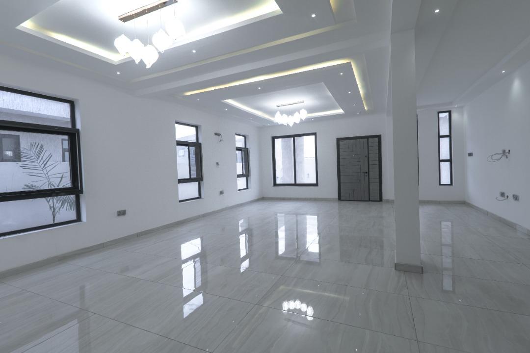 5 Bedroom Self Compound House for Sale at East Legon Hills (Newly Built)