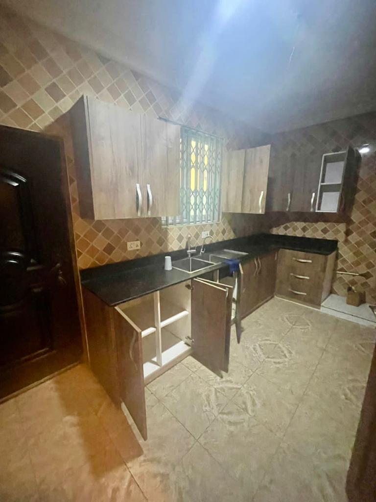 5 Bedroom Self Compound House With 2 Bedrooms Boys Quarters for Rent at Spintex