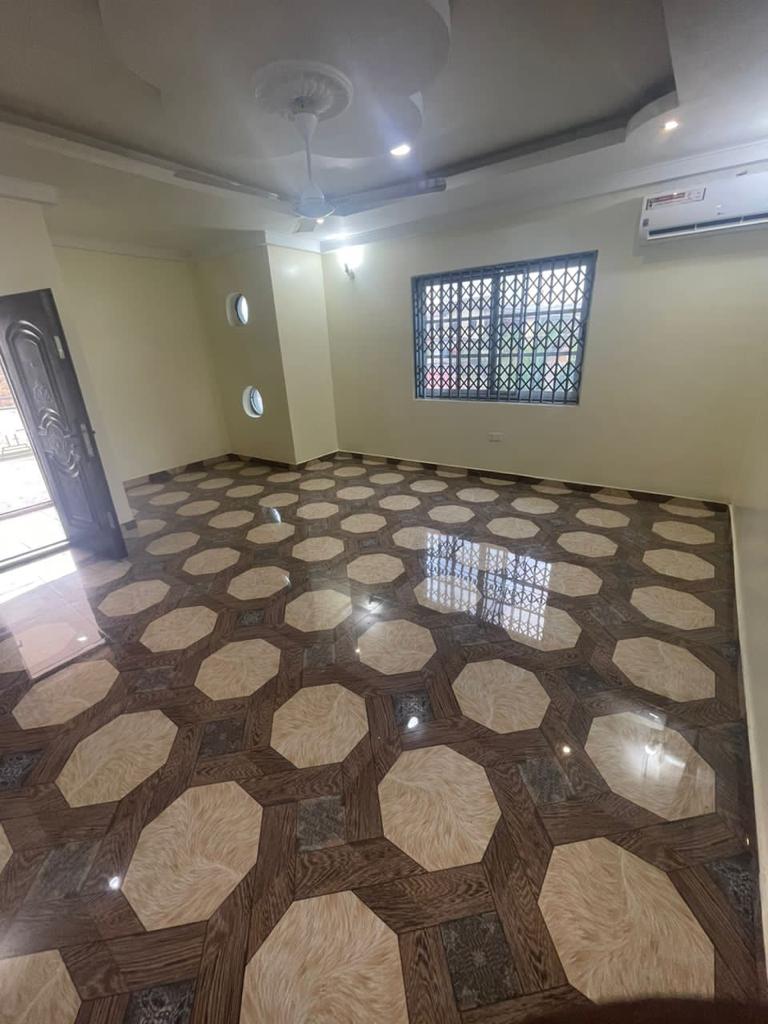 5 Bedroom Self Compound House With 2 Bedrooms Boys Quarters for Rent at Spintex