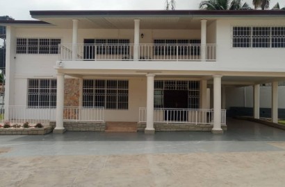 5 Bedrooms Self Compound for Rent at Cantonment