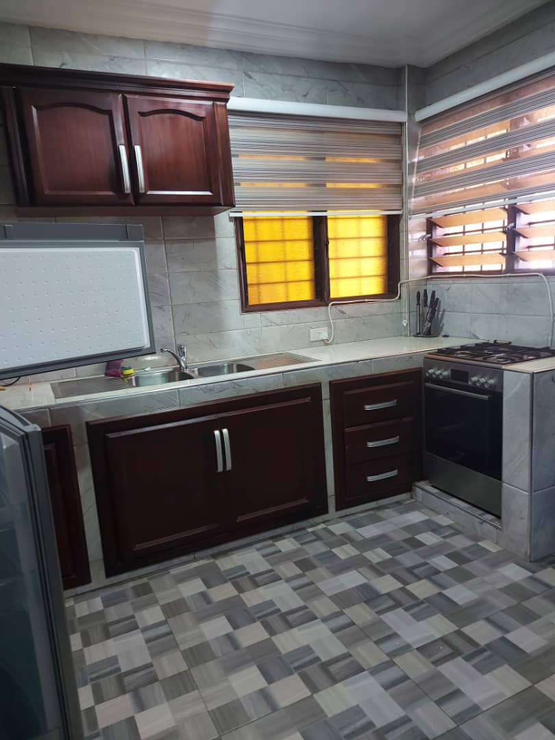 3 Bedroom Furnished Apartment for rent at Adenta