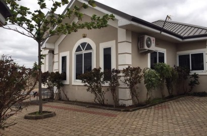4 bedroom fully furnished house for rent