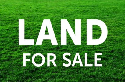 6 Plots Road Side Land for Sale