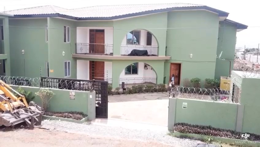 7 Bedrooms House for Sale At East Legon