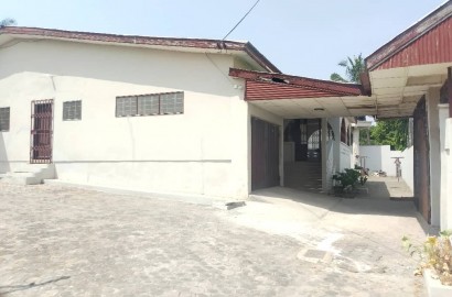 8 Bedrooms Self Compound House for Sale at Fumesua - Kumasi