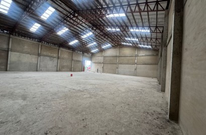 800 SQM Warehouse For Rent at Tesano