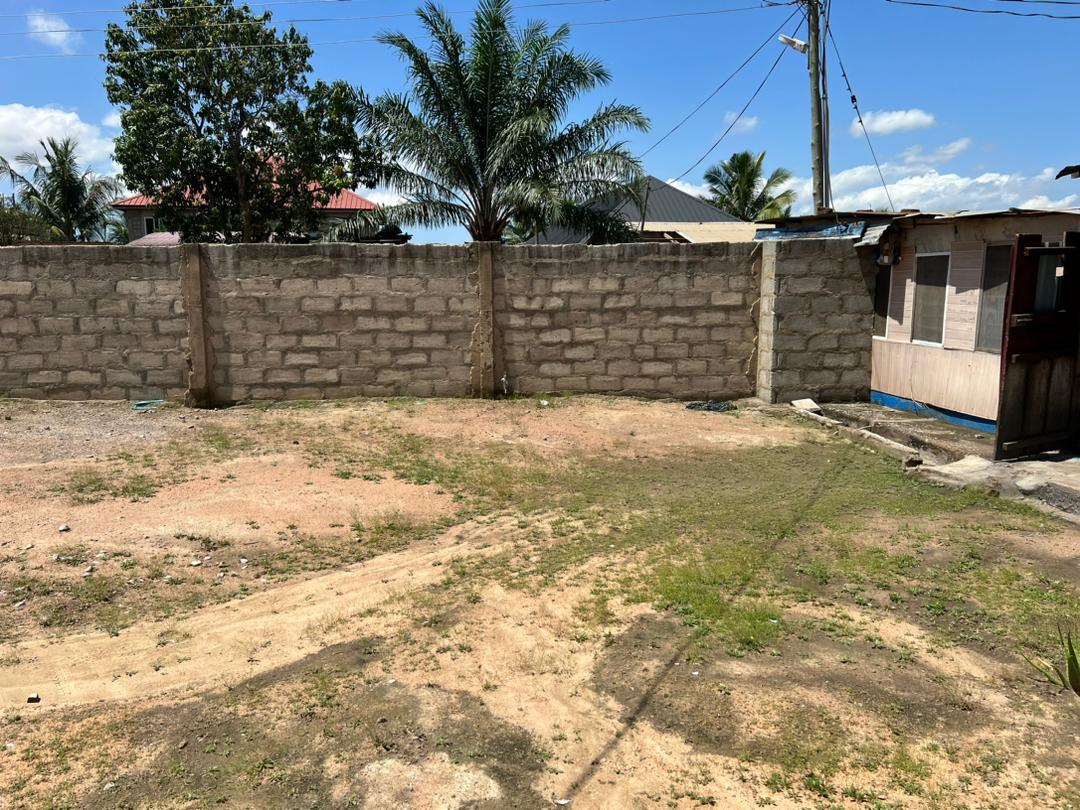 A plot of Land for Sale at Amasaman