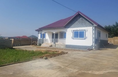 Newly built 3 bedroom house for sale