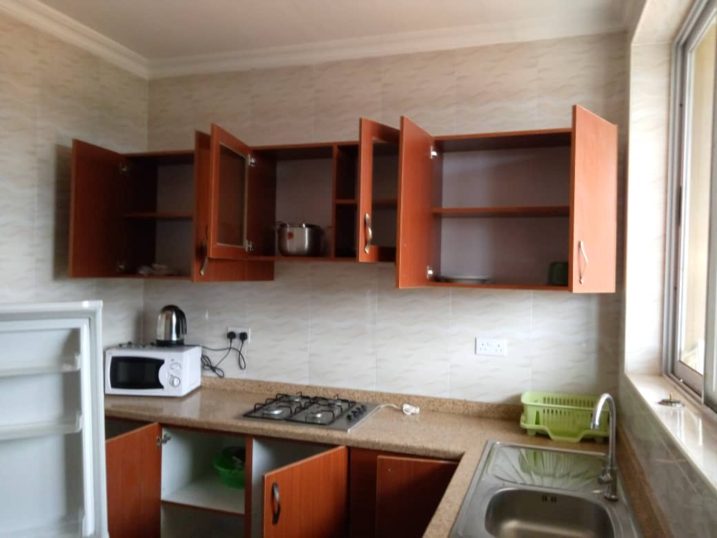 Furnished 2 bedroom apartment for rent