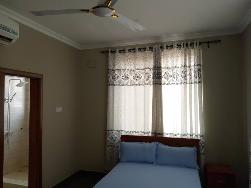 Furnished 2 bedroom apartment for rent