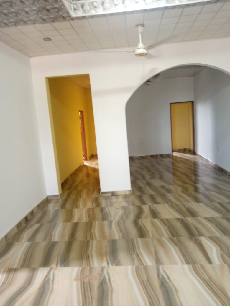 Two bedroom unfurnished apartment for rent at Atasemanso