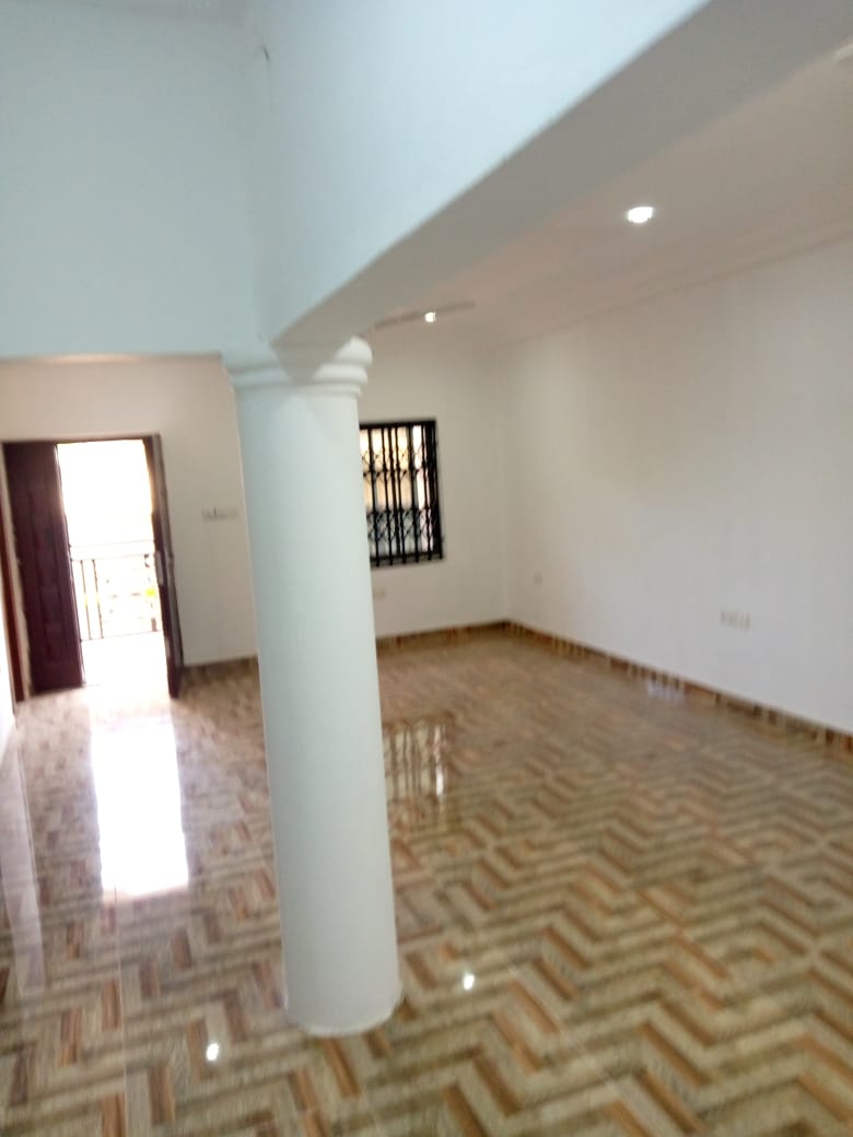 Two bedroom unfurnished apartment for rent at Atasemanso