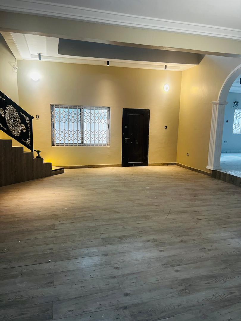 Five (5) Bedroom House with Boys' Quarters For Rent at Adenta Ashiyie