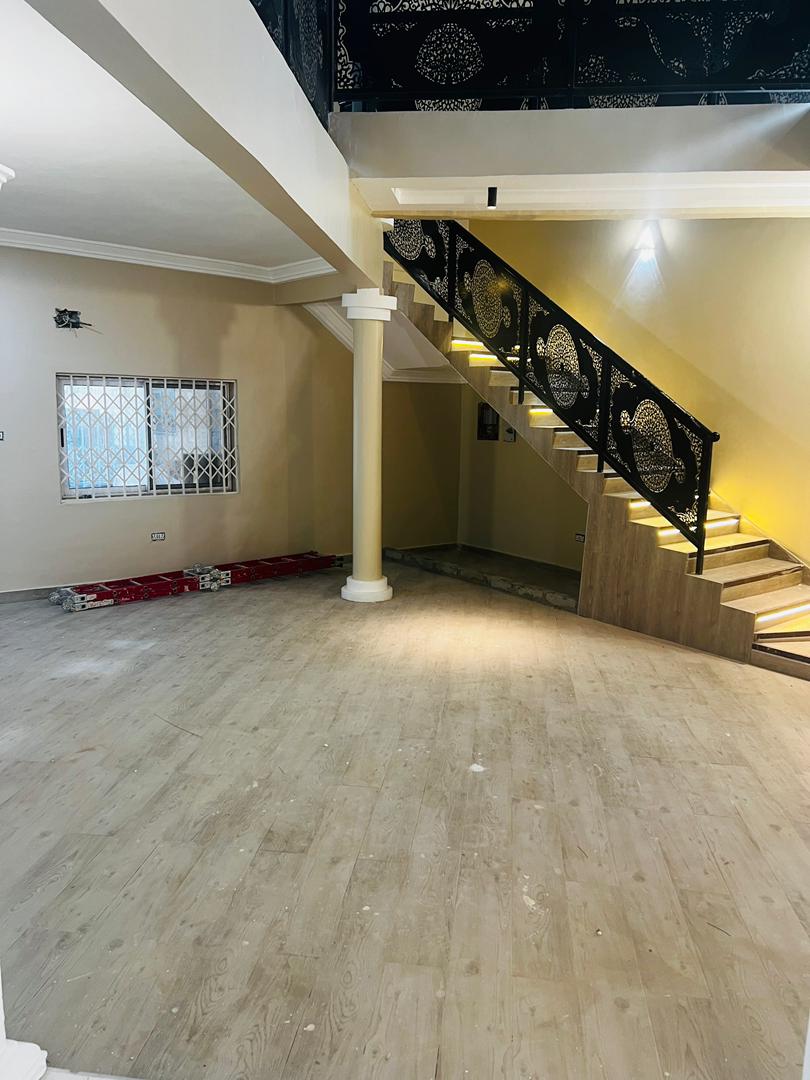 Five (5) Bedroom House with Boys' Quarters For Rent at Adenta Ashiyie
