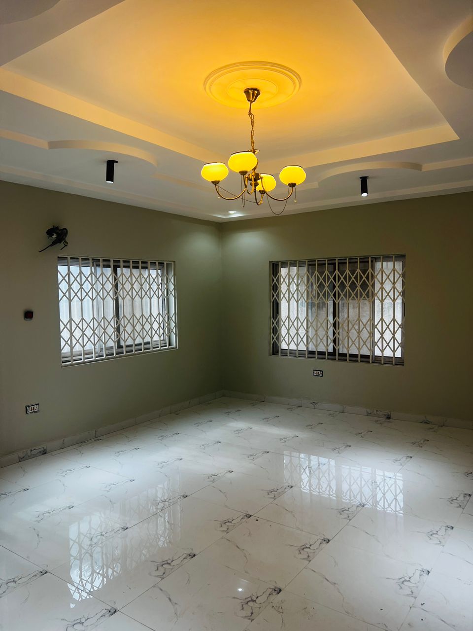 Five (5) Bedroom House with Boys' Quarters For Rent at Adenta Ashiyie