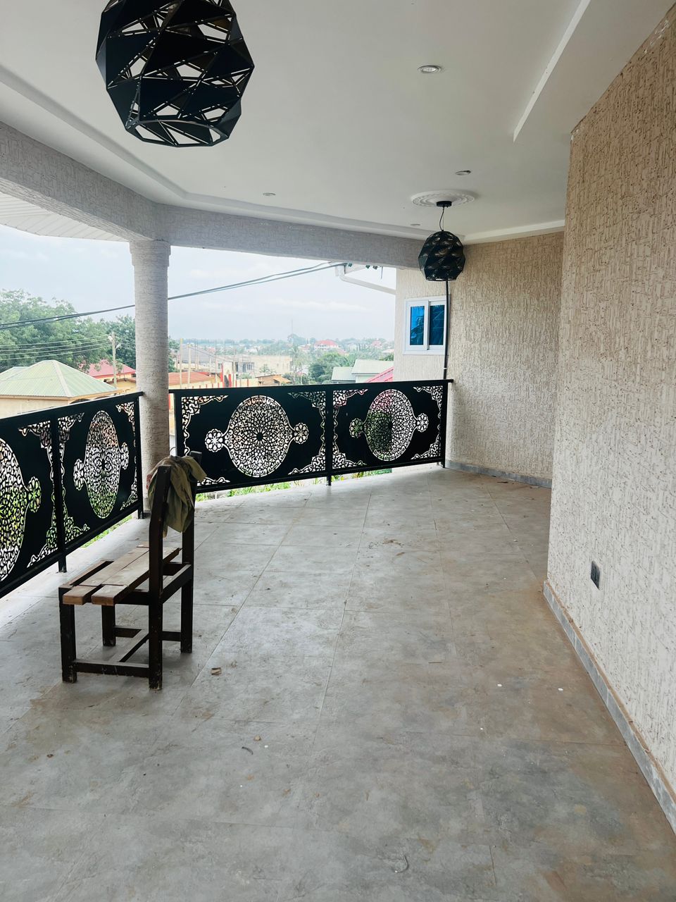 Five (5) Bedroom House with Boys' Quarters For Rent at Adenta Ashiyie