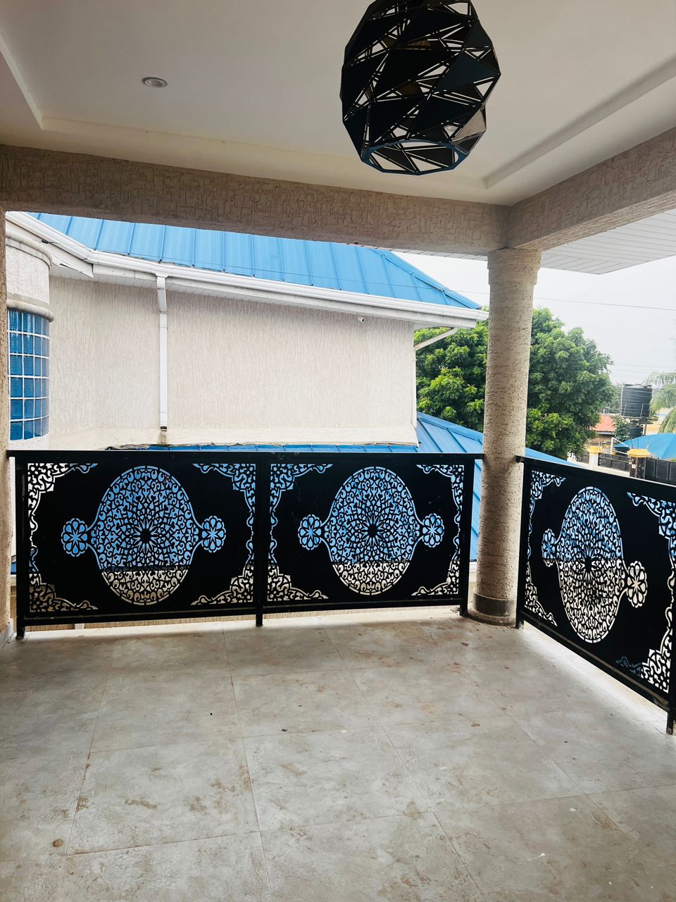 Five (5) Bedroom House with Boys' Quarters For Rent at Adenta Ashiyie